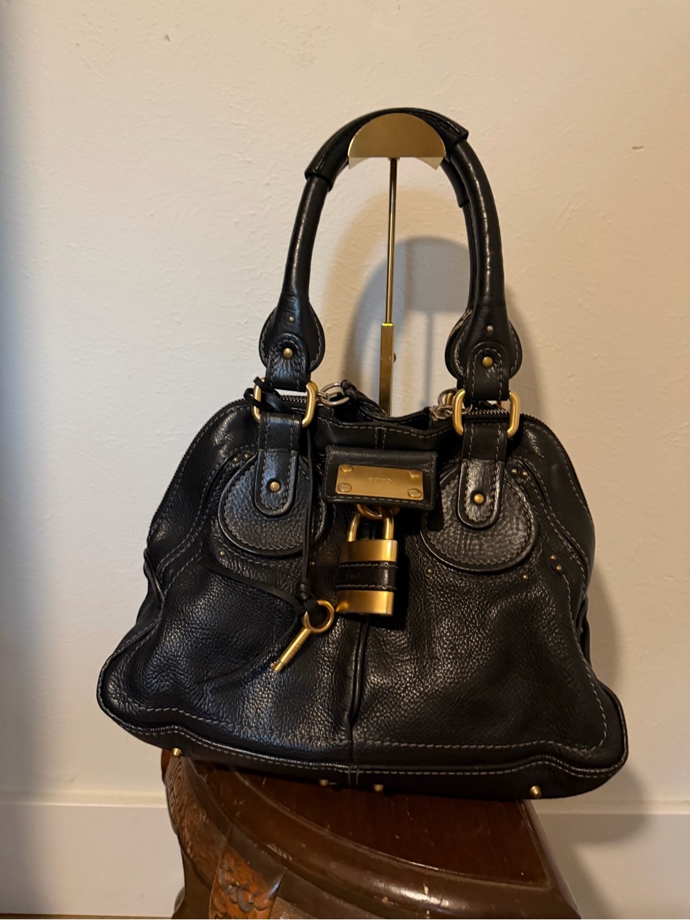 Chloé Paddington Satchel – Phoebe Philo Era - Picture 3 of 14